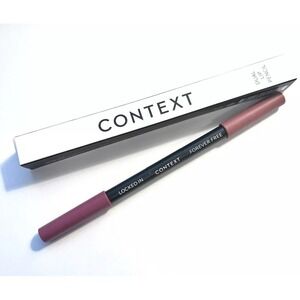 Context Skin Dual Lip Pencil in Locked In Forever Free New A11